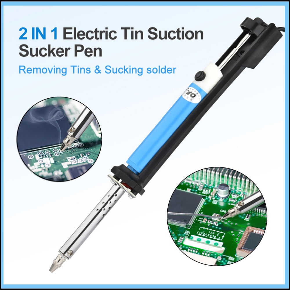 Stylo à dessouder électrique 2 - Desoldering Pump Solder avis et prix