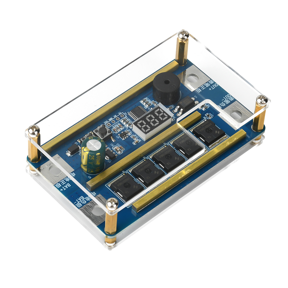 Kit DIY de soudeuse par points - Diy Electronics Spot Welder avis et prix