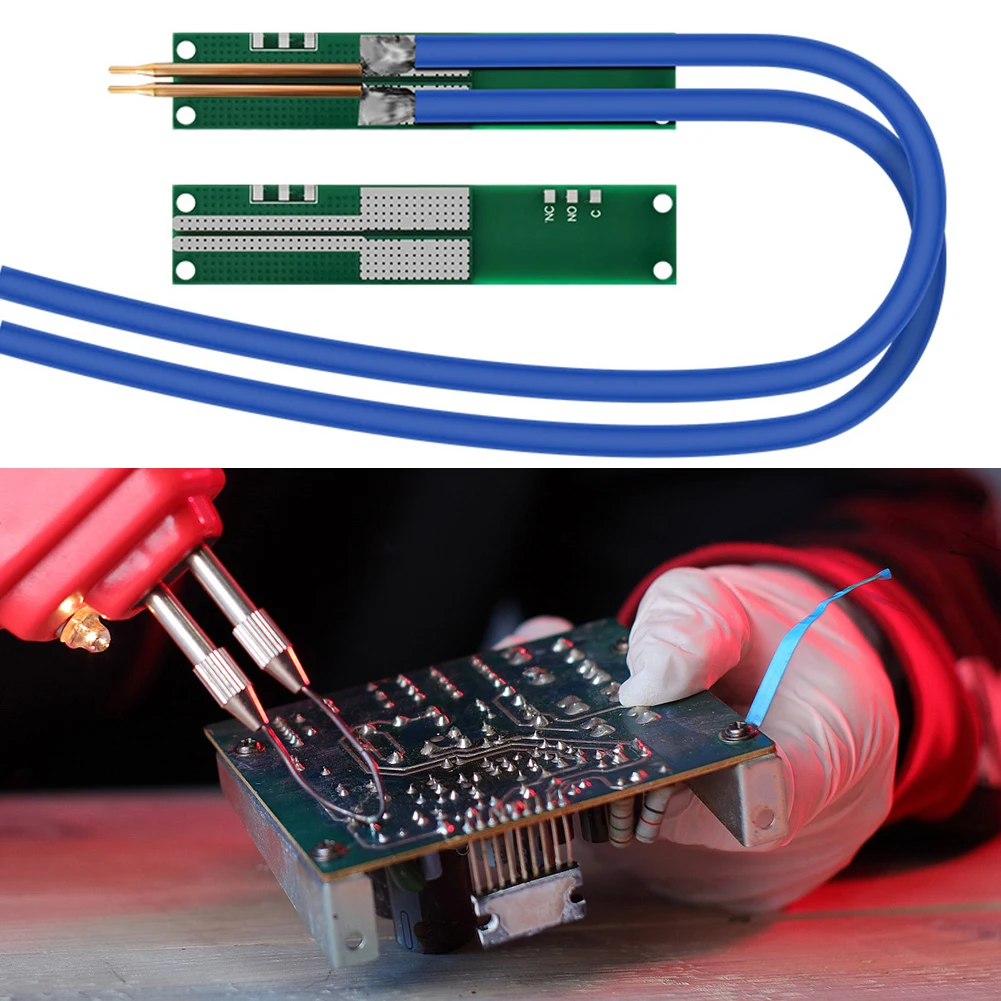 Stylo de soudage par points en - Diy Electronics Spot Welder avis et prix