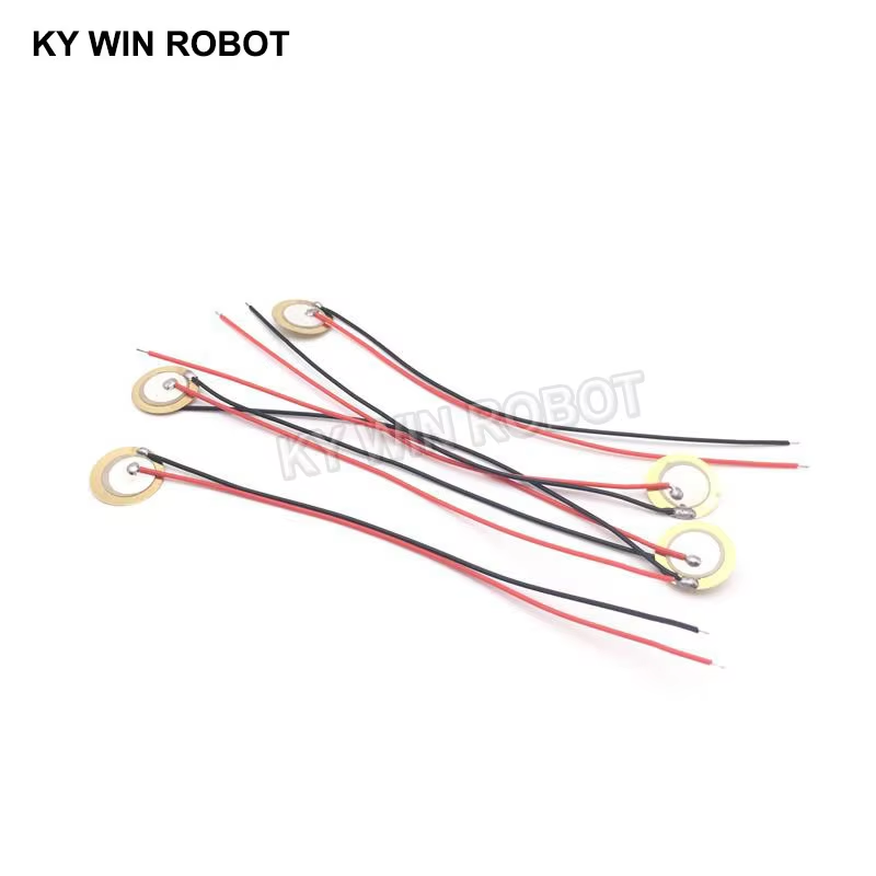 Plaques piézoélectriques en cé - Diy For Electronics avis et prix