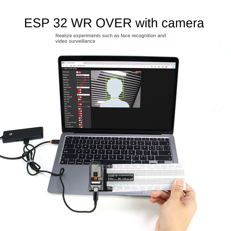 Kit d'automatisation ESP32 pou - Diy Electronics To Sell avis et prix