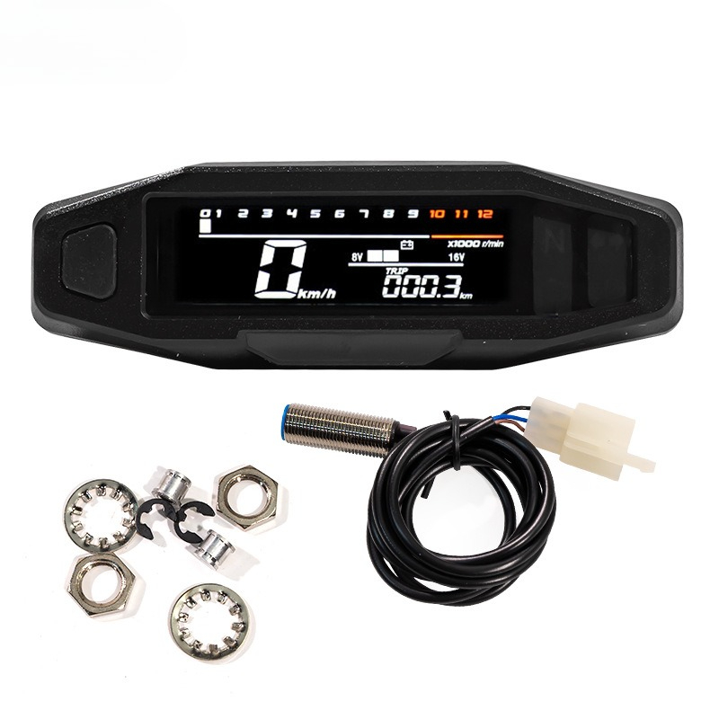 Compteur électronique multifon - Diy Electronics To Sell avis et prix