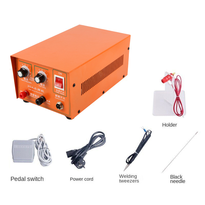 Jewelers 20A soudeuse par poin - Diy Electronics Spot Welder avis et prix