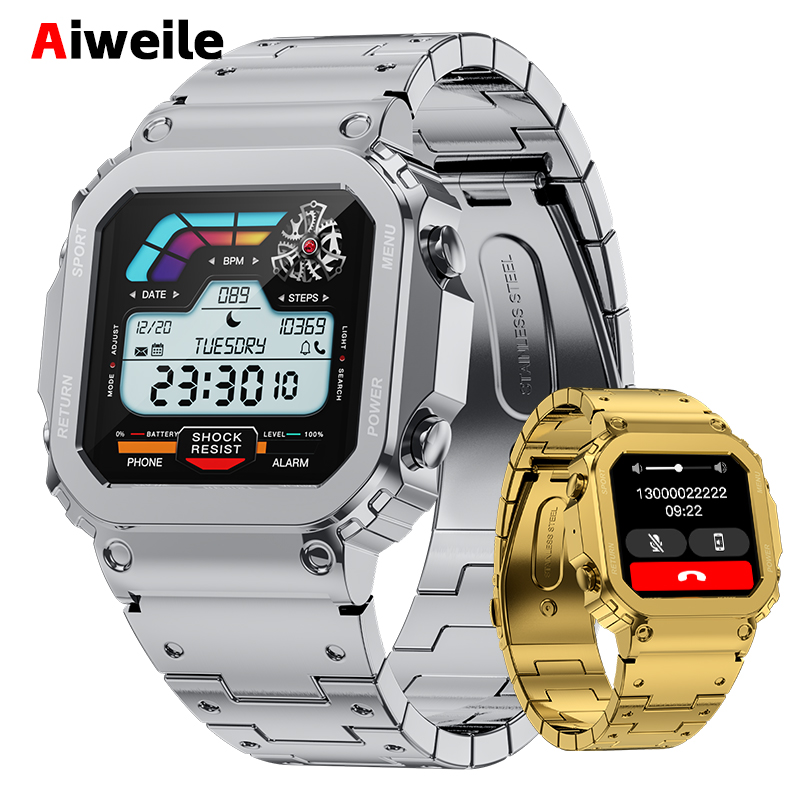 Montre connectée pour hommes,  - Diy Wearable Electronics avis et prix