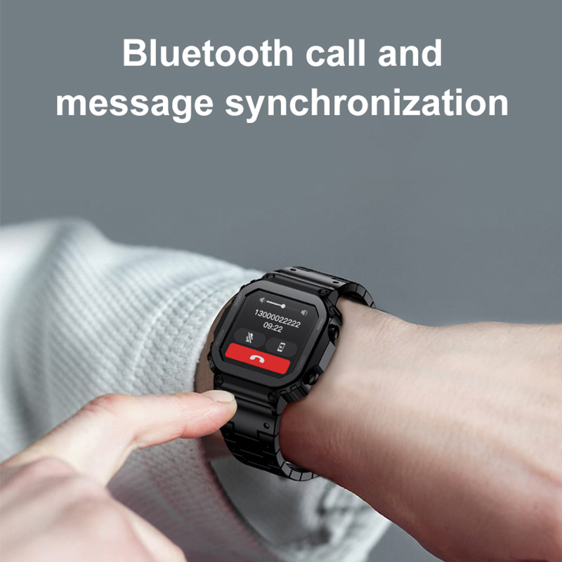 Montre connectée pour hommes,  - Diy Wearable Electronics avis et prix