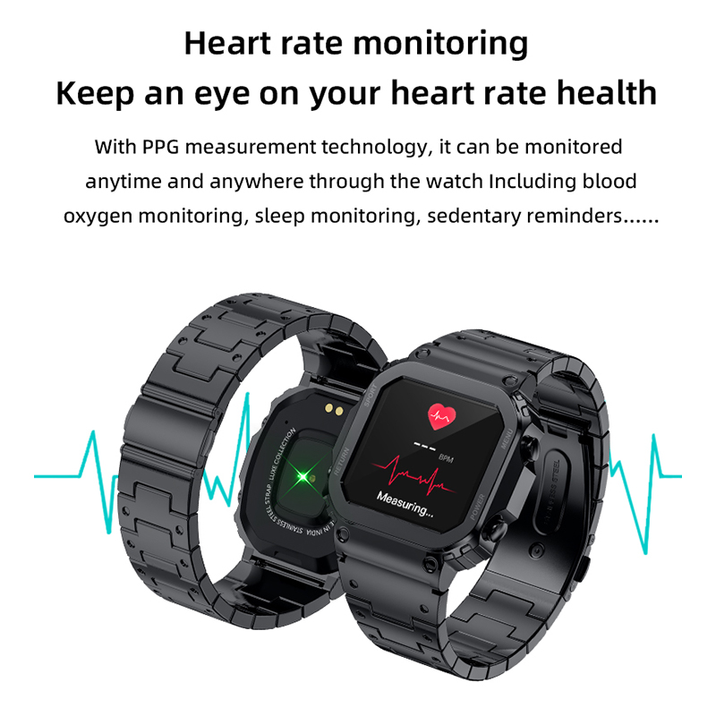 Montre connectée pour hommes,  - Diy Wearable Electronics avis et prix