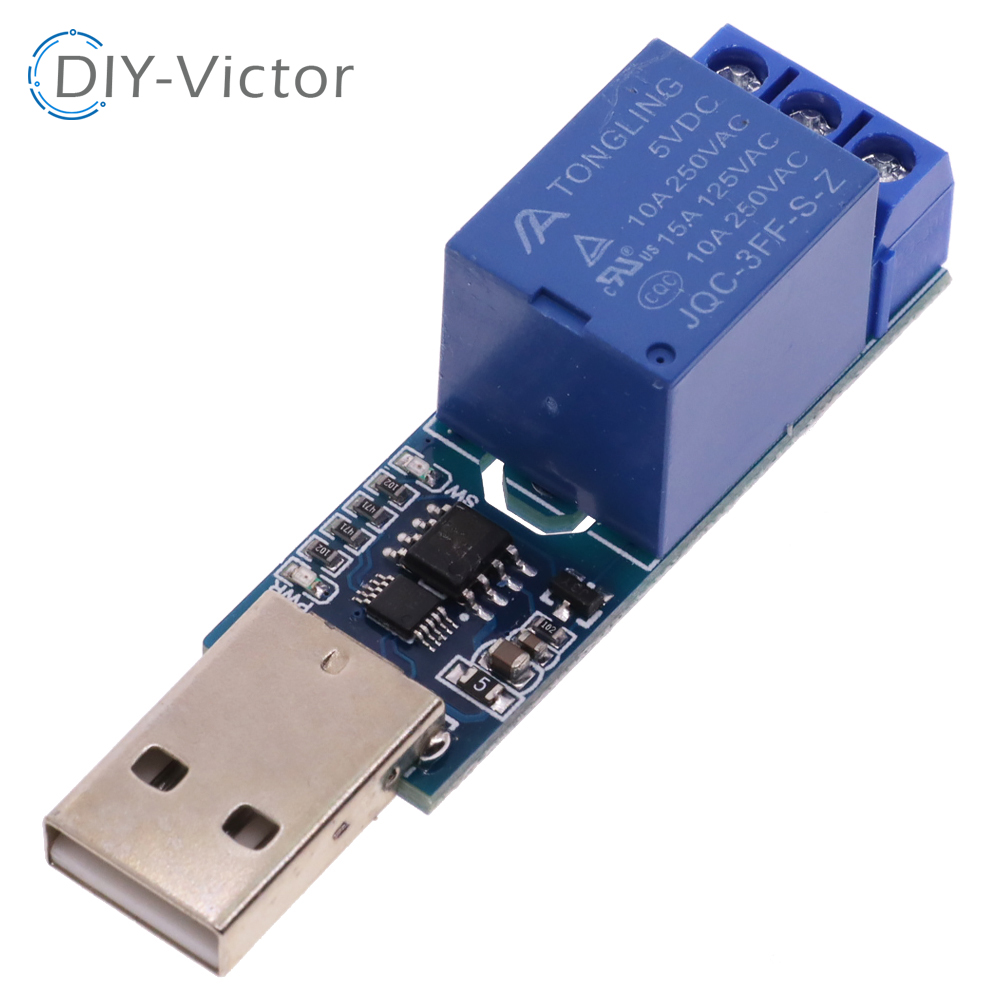 Contrôle de Port série USB, Mo - Relay Module 5V avis et prix