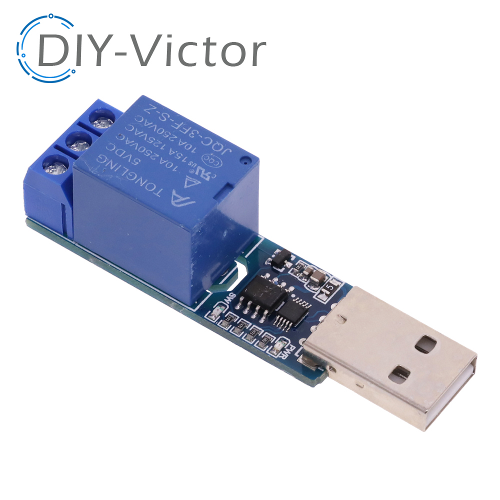 Contrôle de Port série USB, Mo - Relay Module 5V avis et prix
