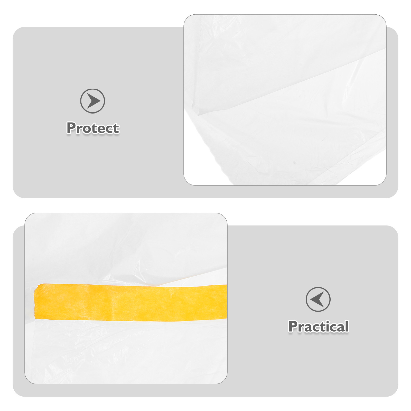 Film de protection contre la p - Diy Electronic Components avis et prix