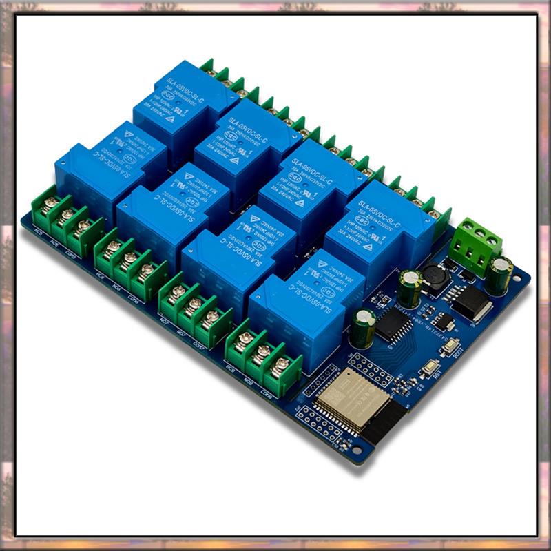 BAAZ – Module de relais à 8 ca - Relay Module 5V avis et prix