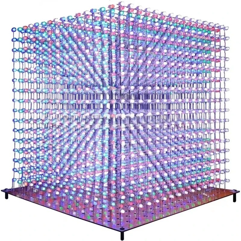 3 Kits de cubes lumineux D16mi - Diy For Electronics avis et prix