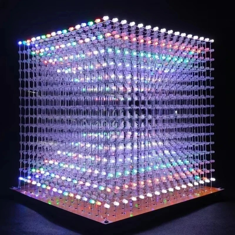3 Kits de cubes lumineux D16mi - Diy For Electronics avis et prix