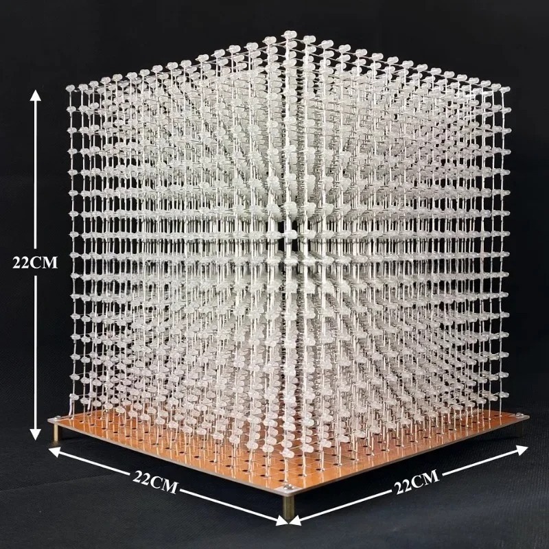 3 Kits de cubes lumineux D16mi - Diy For Electronics avis et prix