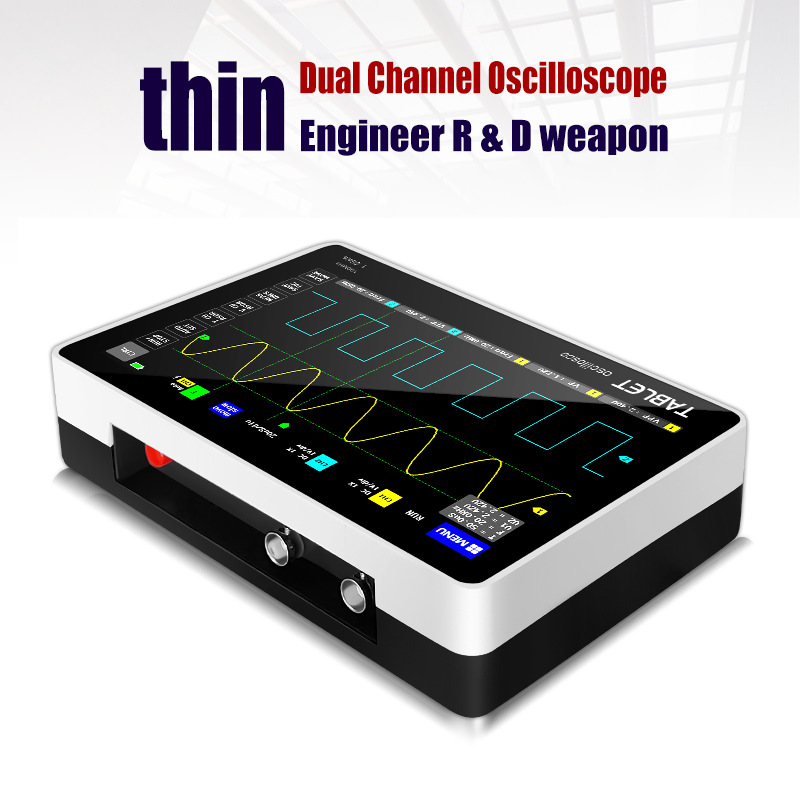 Oscilloscope numérique à écran - Oscilloscope Dso Mini avis et prix