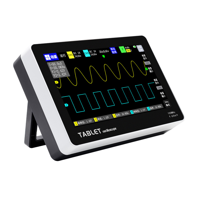 Oscilloscope numérique à écran - Oscilloscope Dso Mini avis et prix