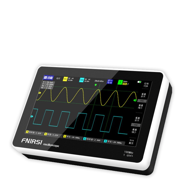 Oscilloscope numérique à écran - Oscilloscope Dso Mini avis et prix
