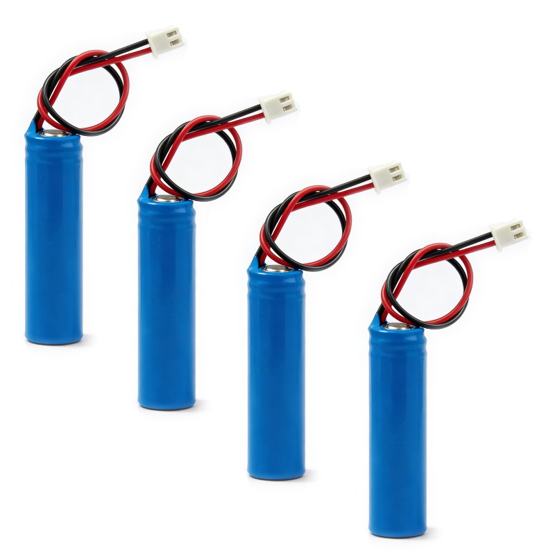 Batterie lithium-ion 3,7 V 145 - Diy Electronics To Sell avis et prix