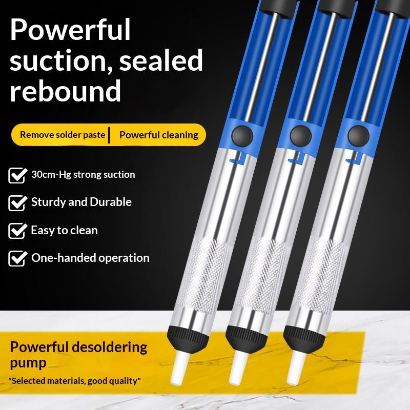 Pistolet à dessouder en alumin - Desoldering Pump Solder avis et prix