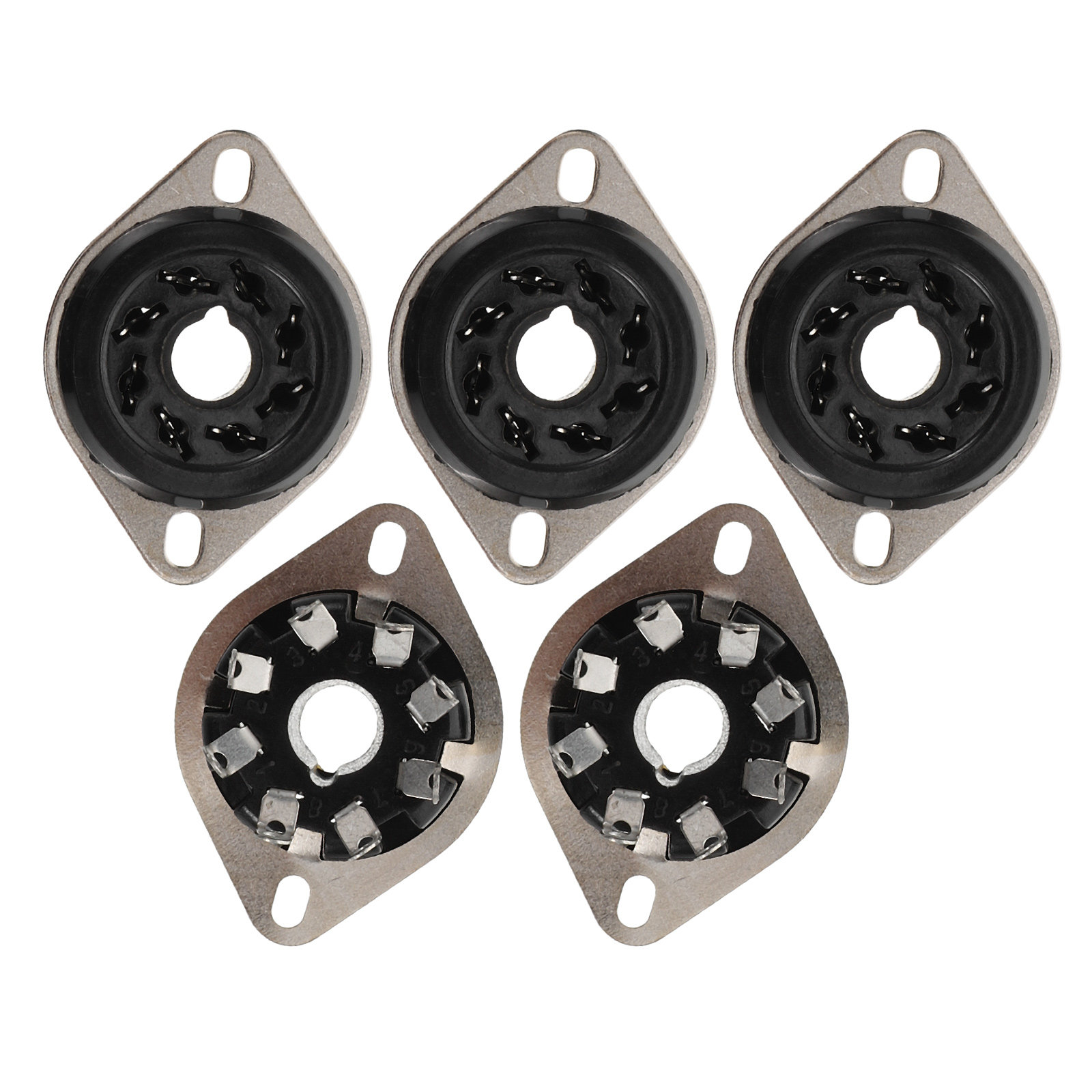 Lot de 5 douilles de valve éle - Diy Electronics Tpu avis et prix