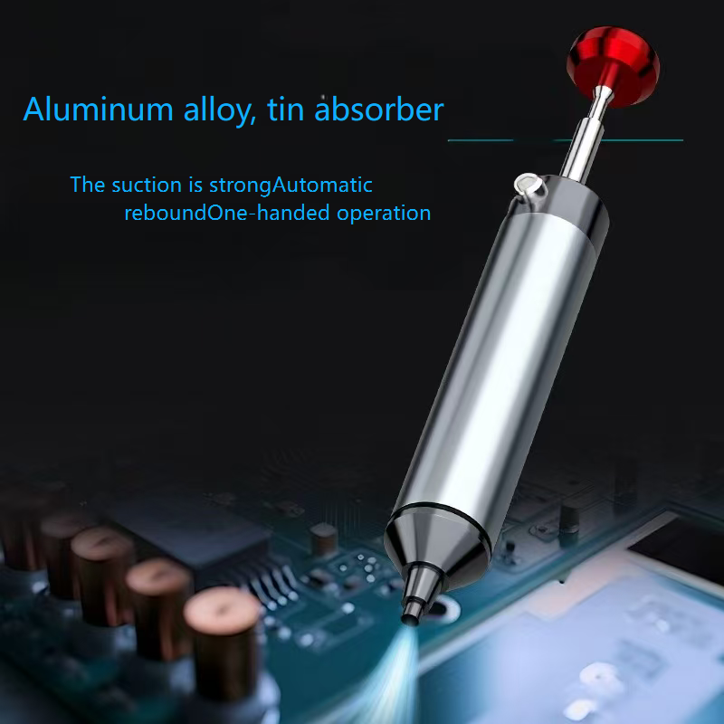 Pompe à dessouder puissante en - Desoldering Pump Solder avis et prix