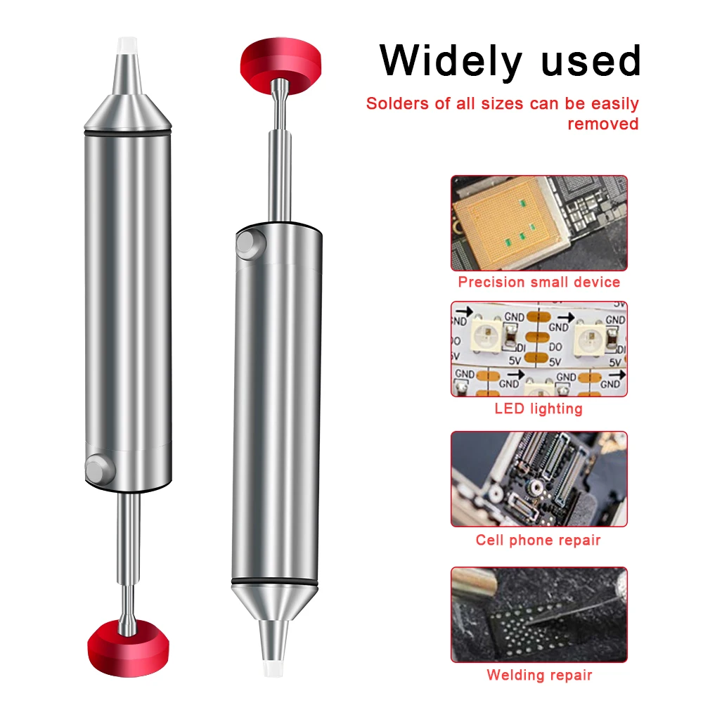 Pompe à dessouder puissante en - Desoldering Pump Solder avis et prix