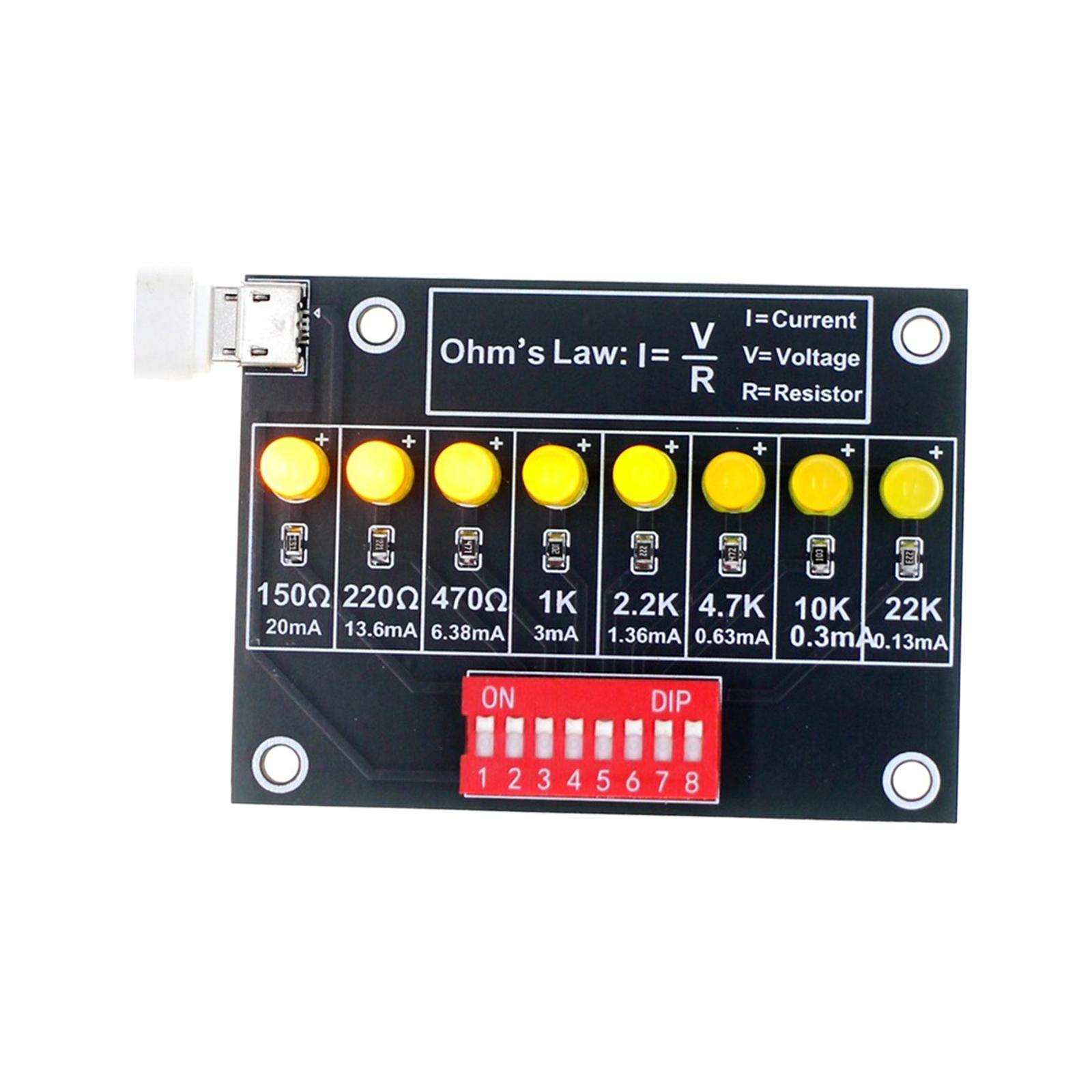 Kit de pratique de soudure DIY - Learn Diy Electronics avis et prix