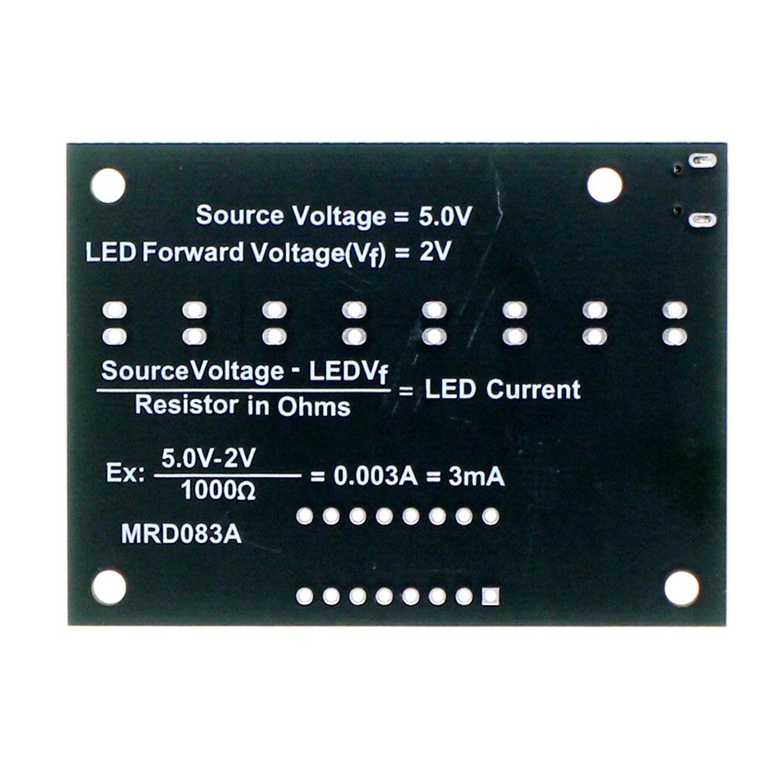 Kit de pratique de soudure DIY - Learn Diy Electronics avis et prix