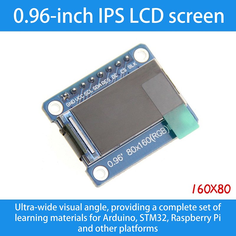Module d'affichage OLED IPS Y- - Diy Electronic Components avis et prix