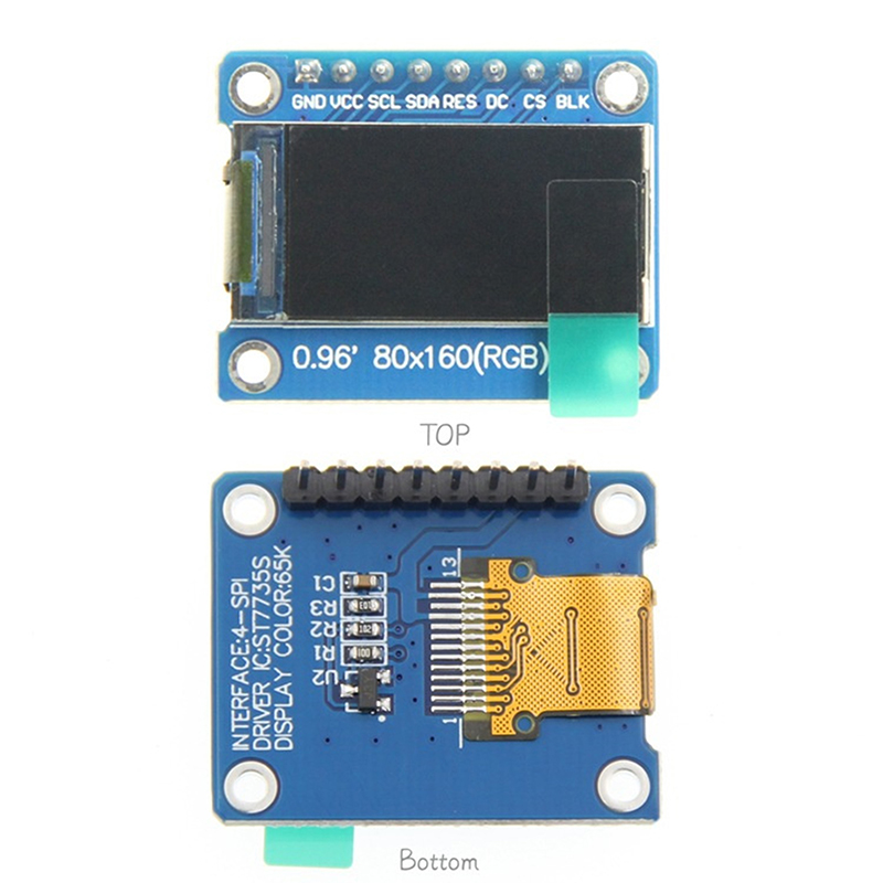 Module d'affichage OLED IPS Y- - Diy Electronic Components avis et prix