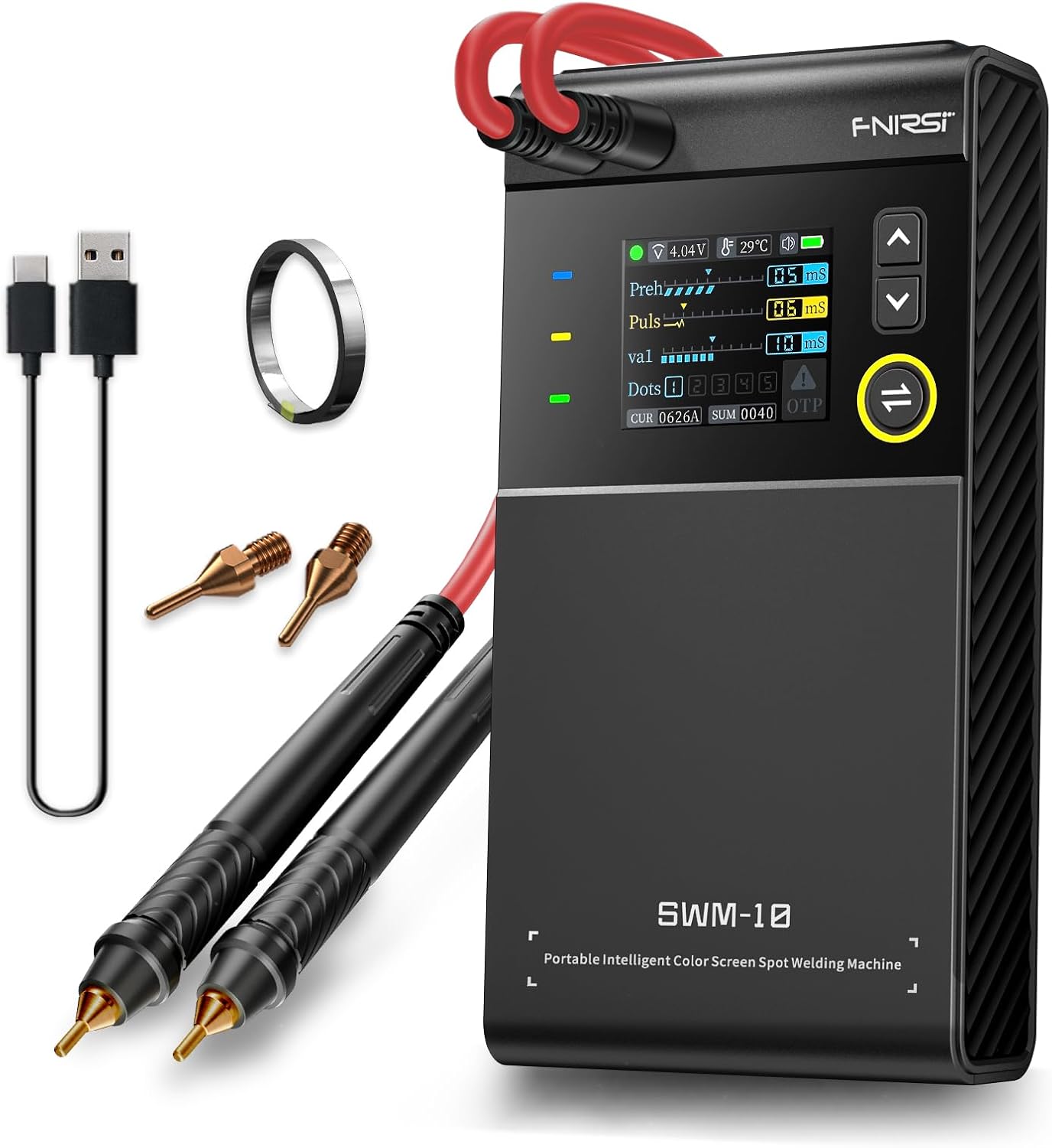 Soudeuse par points portable F - Diy Electronics Spot Welder avis et prix