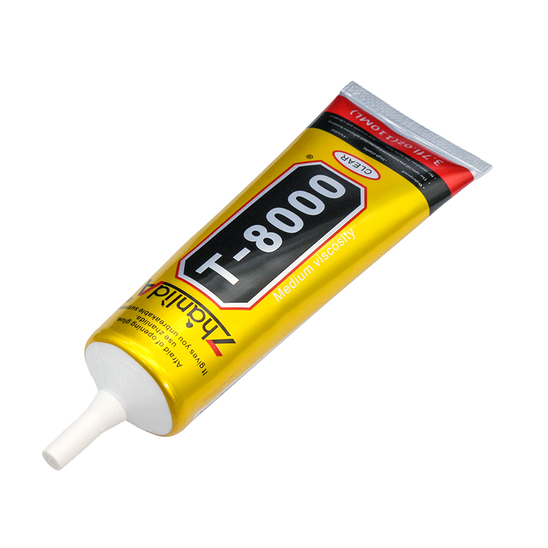 Zhanlida T8000 15/50/110ML adh - Diy Electronic Components avis et prix