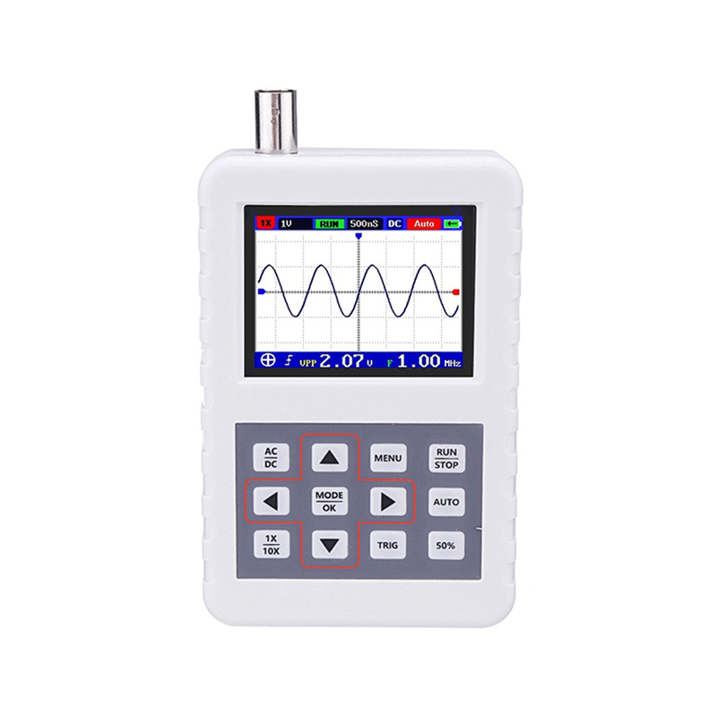 Oscilloscope numérique portabl - Oscilloscope Dso Mini avis et prix