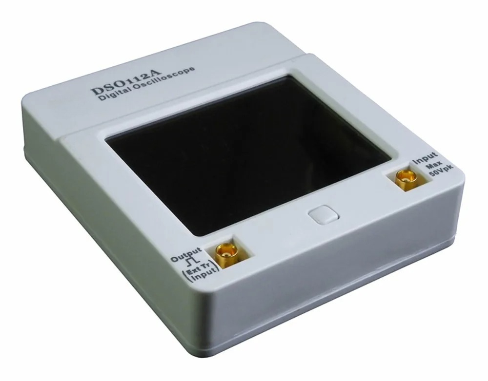 Osciloscopio DSO 112A TFT écra - Oscilloscope Dso Mini avis et prix