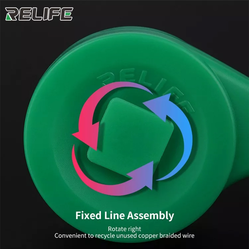 RELIFE – mèche à dessouder ant - Desoldering Pump Solder avis et prix