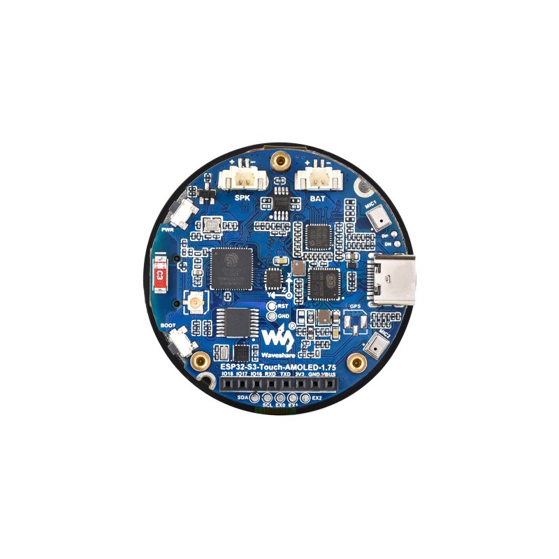Kit de développement ESP32-S3  - Diy Wearable Electronics avis et prix