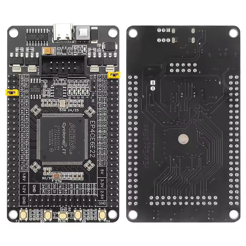 Carte de base FPGA Altera Cycl - Learn Diy Electronics avis et prix