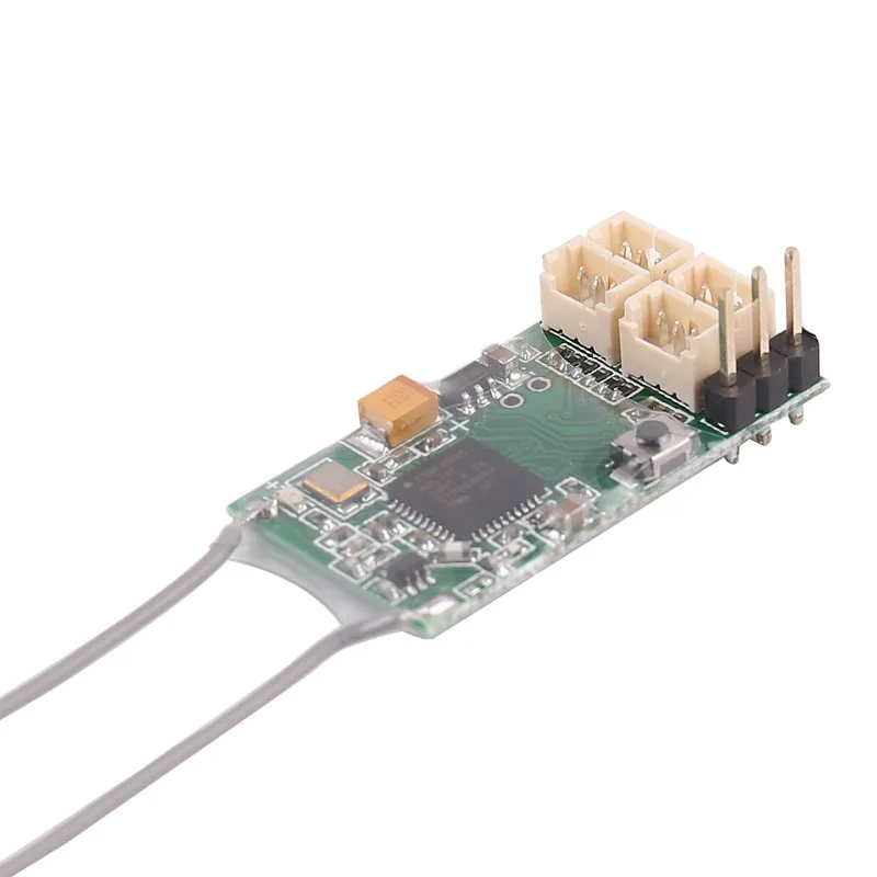 Récepteur CM410X DSM2 DSMX 2.4 - Oscilloscope Dso Mini avis et prix