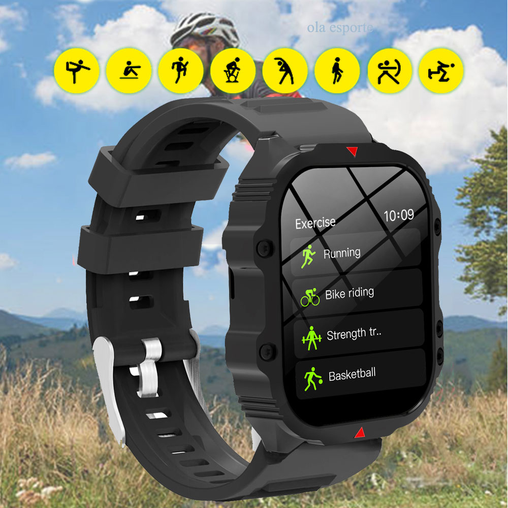 Montre intelligente de sport e - Diy Wearable Electronics avis et prix