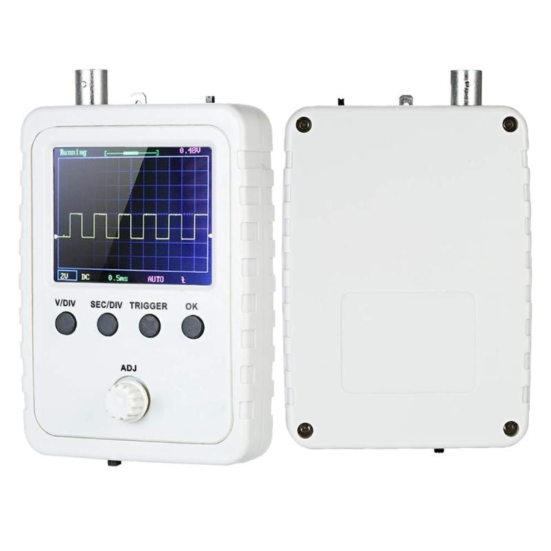 d'analyseur logique d'oscillos - Oscilloscope Dso Mini avis et prix