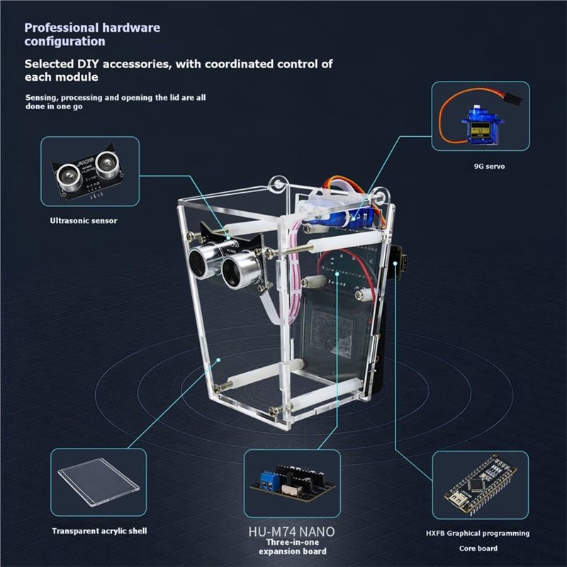 Kit DIY électronique pour poub - Diy Electronics To Sell avis et prix