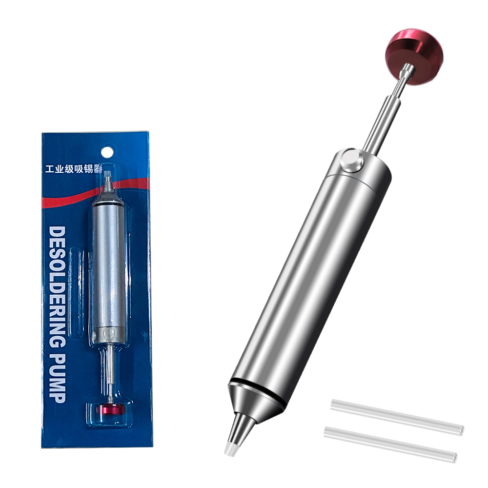 Pompe à dessouder en aluminium - Desoldering Pump Solder avis et prix
