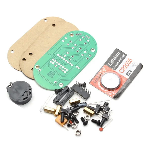 Horloge à distance grand écran - Diy Electronics To Sell avis et prix
