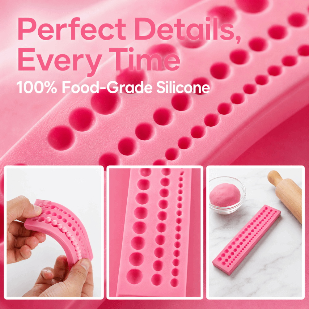 Moule à fondant durable de qua - Diy Electronics Components avis et prix