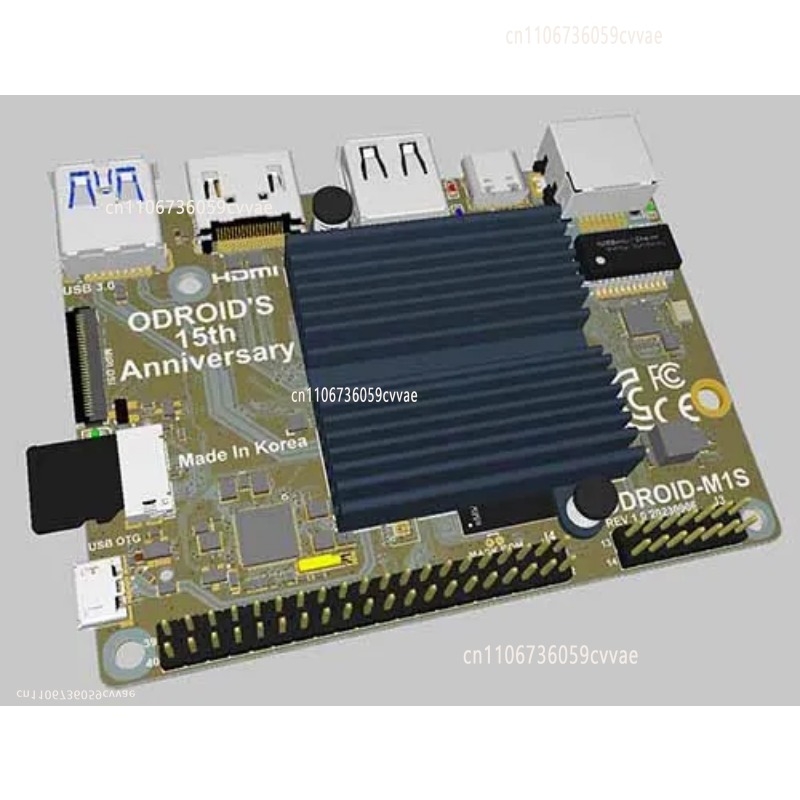 Ordinateur monocarte ODROID-M1 - Diy For Electronics avis et prix