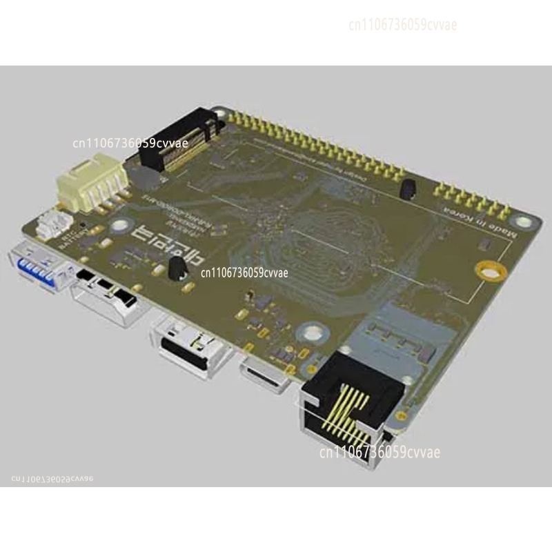 Ordinateur monocarte ODROID-M1 - Diy For Electronics avis et prix