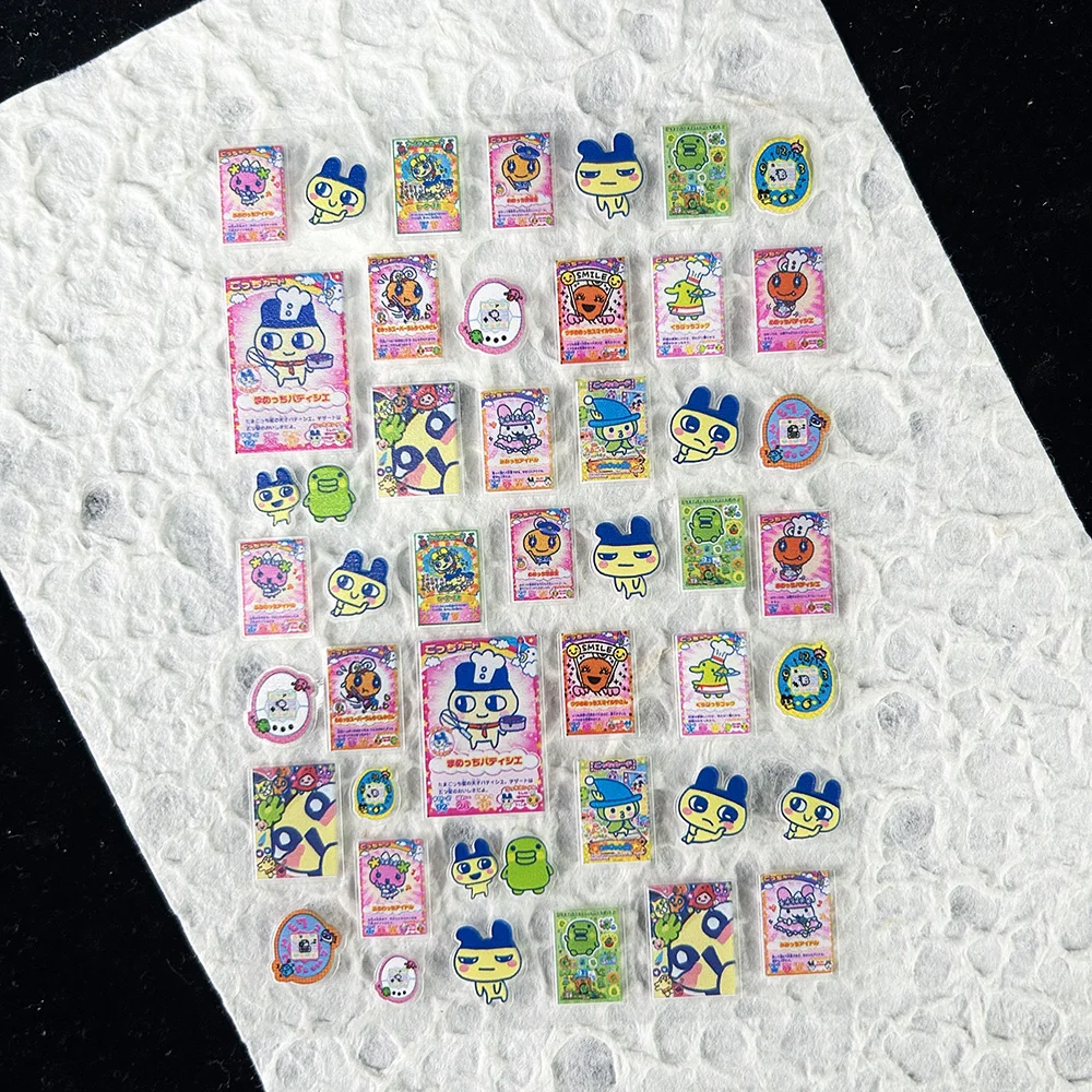 Autocollants Kawaii Game Evolu - Diy For Electronics avis et prix