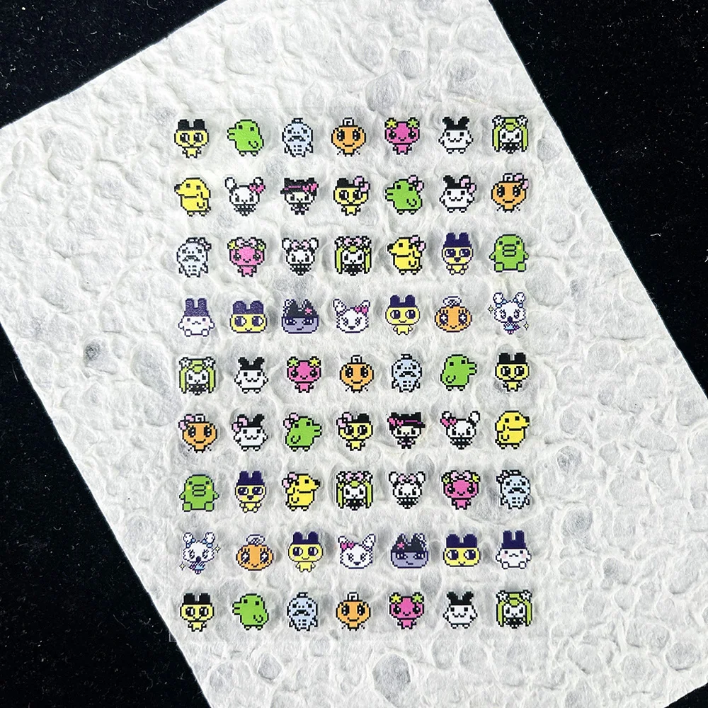 Autocollants Kawaii Game Evolu - Diy For Electronics avis et prix