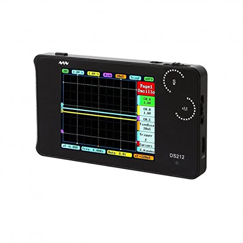 Oscilloscope numérique portabl - Oscilloscope Dso Mini avis et prix
