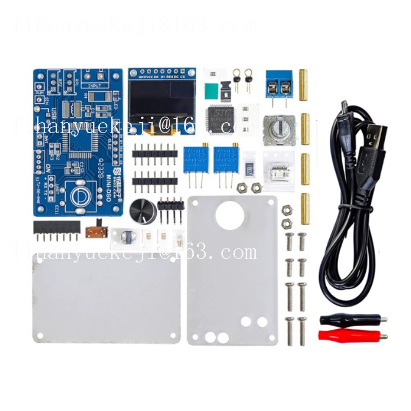 Kit de microcontrôleur STC8K8A - Oscilloscope Dso Mini avis et prix