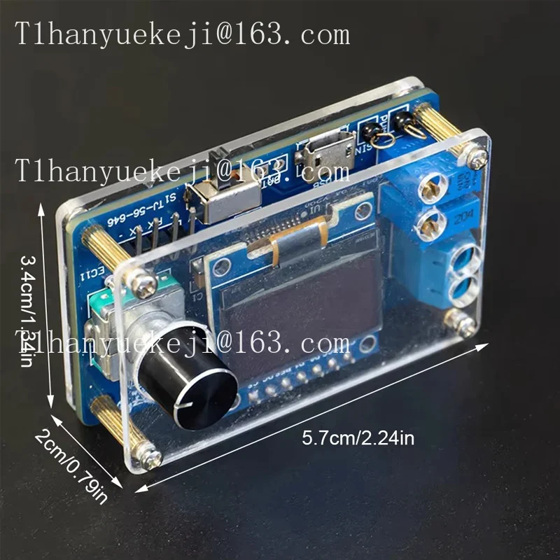 Kit de microcontrôleur STC8K8A - Oscilloscope Dso Mini avis et prix